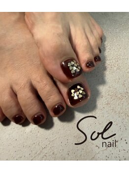 ソール ネイル(SOL nail)/