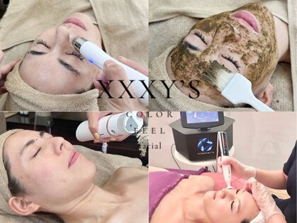 サイズカラーフェイシャル 川崎(XXXY`s COLOR FEEL)の写真
