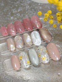 【ネイル】Spring design 2026