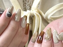 ブランシェール(blancher)/持ち込みデザイン長さだし