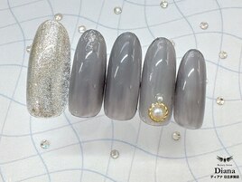 H1-007　定額ネイル