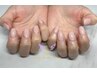【Jrネイリストクーポン】hand│ワンカラー　通常¥4800→半額¥2400 オフ込み
