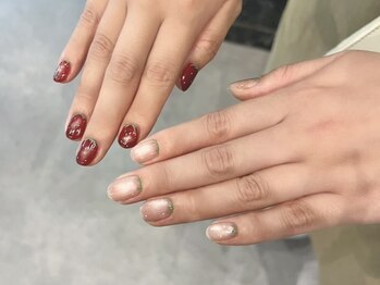 トニア バイ オーストネイル(TONIA by Aust nail)/10本art ＊