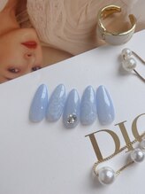 カリア ネイル(CaLIA+NAIL)/レースネイル