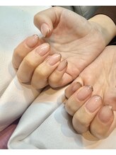 ネイル スワンベリー