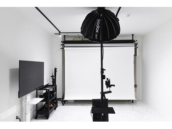  RE BEAUTY STUDIOの写真/【自分史上一番の垢抜け顔へ】何が似合うか分からないとお悩みの方に◎魅力を引き出すメイクサロン♪