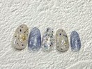 7月キャンペーンネイル