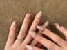 【Hand】持ち込みデザイン《シンプル》￥9900→