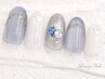 ネイリストの今月トレンド☆定額コレクションコース¥7980