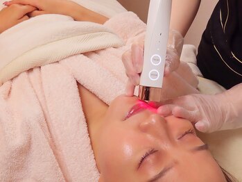 グランカリス(GRAND CHARIS)の写真/【黒ずみケア×膣引き締め】症例多数★韓国発メラニンケア『ルメラ』導入店！黒ずみ/たるみ/臭いを根本改善