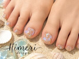 フットHIMERI持ち込み¥11,000