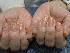 8月◎ネイル