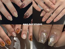 ネイルドットスタジオ 堺筋本町(NAIL DOT STUDIO)