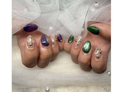 アモネイル 札幌(Amo Nail)の写真