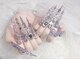 ジュリエネイル(Julie Nails)の写真/【日本橋NEW OPEN】美フォルムにこだわった自然な長さ出しで、理想の綺麗な指先へ！