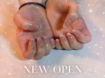 メルト 池袋(melt.)の写真/【NEWOPEN記念】ワンカラー￥3900★初回/自店オフ無料!お得にネイルを楽しみたい方におすすめ♪パラジェル◎