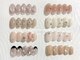 ペルルネイル(perle nail)の写真/旬のトレンドを指先に！定額メニューで季節ごとに限定デザインを楽しんでみよう♪