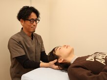 岳鍼灸整骨院の雰囲気（妊活/マタニティ/産後のお悩みも当店にお任せ◎徹底サポート♪）