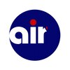AIR エアーのお店ロゴ