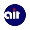 AIR エアーロゴ