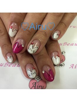 アイル ビューティーサロン(Airu Beauty Salon)/定額デザイン