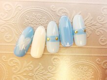 ティーエヌ 名古屋矢場町店/トレンドデザイン￥5980