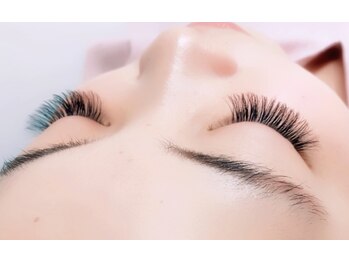 ラクトゥール(Lacteur)/3Dボリュームラッシュ120束