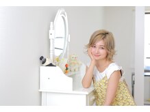 アイラッシュ カラーワールド(eyelash color world)の雰囲気（フラットラッシュ取扱店！カラーエクステも豊富に揃えてます！）