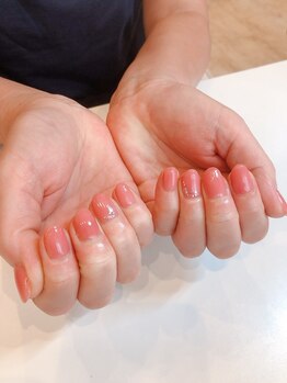 アールエム(Rm)/◇6月ネイル