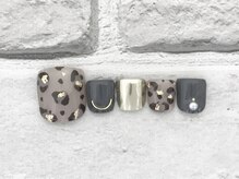 カラン 焼津店(CALIN)/スモーキーレオパード