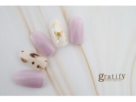 オフィスネイルコース￥5500