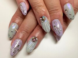 ジェルのせ放題コース