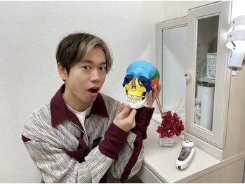 美人ヶ丘/小顔矯正,マッサージ,ヘッドスパ