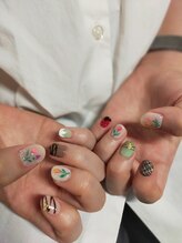 クリエイティブバイフェム(Creative×fem)/オーダーネイル