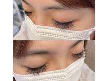 ルクールドココ(Le Coeur De Coco)の雰囲気(マスク生活でも華やかな目元に♪)