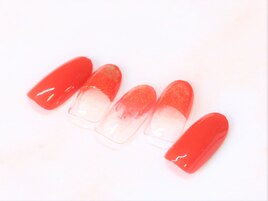 シンプルネイル