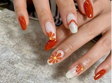 ネイル マックスケリー 大阪梅田(MAXKELLY)/オフ無料♪ＨＡＮＤ90分アート☆