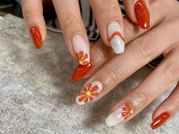 オフ無料♪ＨＡＮＤ90分アート☆