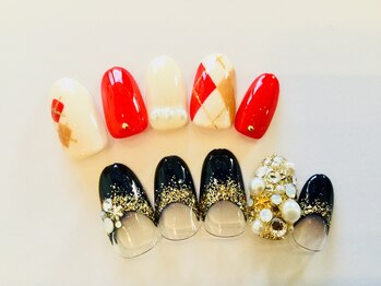 ガナッシュ ネイルアンドアイラッシュ(Ganache.NAIL＆EYELUSH )/