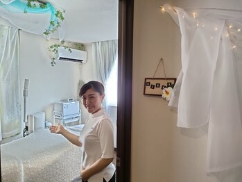 ポーラ エステサロン Sサフィニア新松戸店(POLA)/３．お部屋へご案内