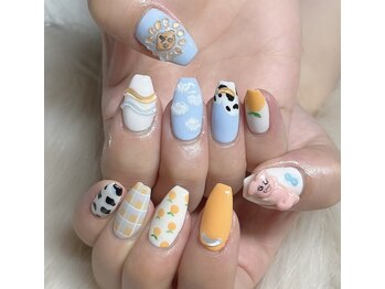 モモ(Momo)/個性派かわいそうに先生