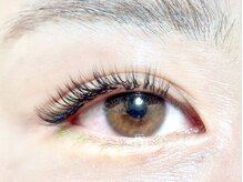 ミニョンアイラッシュデザインサロン くずは店/濃さ＆モチ抜群！バインドロック