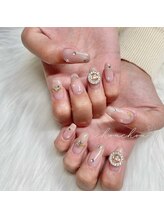 シュシュ(chouchou)/マグネットネイル