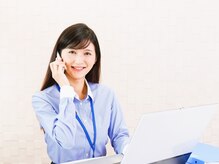 さくら接骨院鍼灸院 イオン稲毛店/お電話でも予約できます