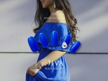 ネイルサロン ディーバ 調布店(Diva)/One color plus(Vカット)