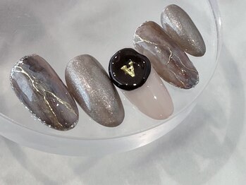 ネイルアバンス 鳳店(Nail AVANCE.)/【西川design】