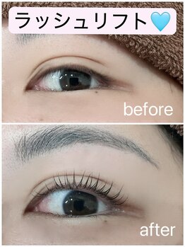 エクラ バイ シャンリィ(eclat by shanLy)/諦めないで！