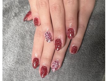 ワイズビューティー 広島店(y's beauty)/2本アート¥5480～