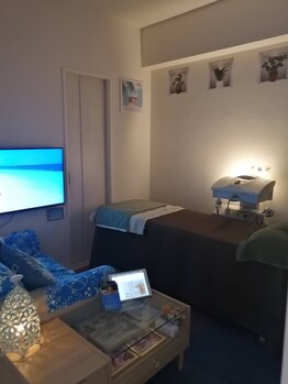 痩身職人/サロン内観