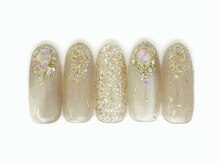 ダブルネイル(Double Nail)/26番 2024春デザインコンテスト